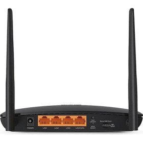 Resim Leaf Shop Archer MR200, AC750 Mbps Kablosuz Dual Band 3g/4g Lte Router, Çift Bantlı 