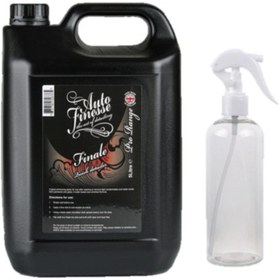 Resim Auto Finesse Finale Hızlı Cila Orijinal Bölünmüş Ürün 500 ml 