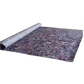 Resim Halı Keçesi Kalın Halı Altı Keçe Araba Isı Yalıtım Ses Yalıtım Keçesi Kaliteli Gri 