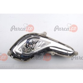 Resim ACCENT BLUE 2011-2014 SİS LAMBASI SOL 865631R000 