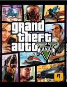 Resim Çınar Bilişim Dünyası Grand Theft Auto 5 PS5 Oyun 