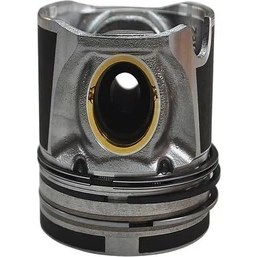Resim Goetze Piston Sekmanlı 79,51 Mm 8772161Std 045107065G Polo 