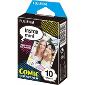 Resim Instax mini Comic 10'lu Özel Film 