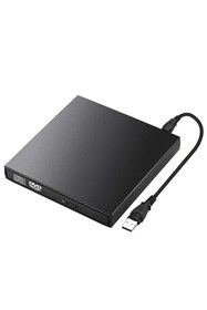 Resim Renvox USB 2.0 Harici DVD RW - CD/DVD Okuyucu Yazıcı – Tak Çalıştır 