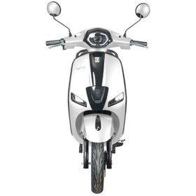 Resim mobilette Wind 5500 Elektrikli Scooter - 2024 Model 