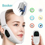 Resim CMH Kadın V-Yüz Cihazı, Ayarlanabilir Boyut, Eller Serbest Askı, ABS Malzeme, USB Şarj Edilebilir Lityum Polimer Pil, ≤36V Çalışma Gerilimi, Tüm İçin İdeal Hediye 