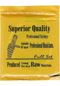 Resim Gold Marka Profesyonel Klasik Gitar Teli Takım 