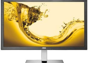Resim Aoc 21.5 I2276Vwm Ips Monitör 5Ms Siyah Wıde,1920X1080,Hdmi,Vga,60Hz,Vesa 
