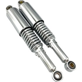 Resim Arka Amortisör Takımı Cg 100 - 125 - 150 - 200 ( Kalın ) 31 cm 