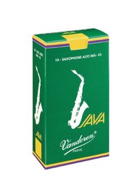 Resim Vandoren Sr263 Java Alto Saksafon Kamışı No:3 Profesyonel 10' 