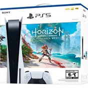 Resim Sony Playstation 5 Horizon Forbidden West Bundle 825 Gb Türkçe Menü Ps5 Eurasia Garantili Sony