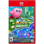 Resim Kirby And The Forgotten Land – Nintendo Switch 2 Edition + Star-Crossed World 