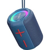 Resim S-link SL-S79 Roll Siyah 6W 1200mAh USB-TF-TWS-IPX5 Bluetooth Hoparlör S-link SL-S79 Roll Siyah 6W 1200mAh USB-TF-TWS-IPX5 Bluetooth Hoparlör