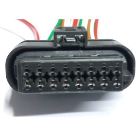 Resim 16k007 Park Sensör Bağlantı Soketi 