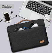 Resim Maiyame 15-15.6 İnç Su Geçirmez Çok Fonksiyonlu Dizüstü Bilgisayar Çantası, Tablet Ve El Çantası, Dayanıklı Ve Pratik Tasarım 