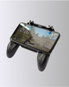 Resim Zengemtx Mobil Oyunlar İçin Joystickli Ergonomik Gamepad Kontrol Cihazı 
