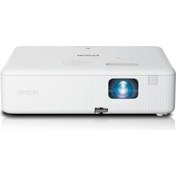 Resim Yerli Epson Co-w01 3000 Ansilümen 1280x800 Projeksiyon Cihazı 