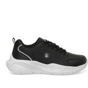 Resim Lumberjack Croco 4pr Siyah Kadın Comfort Ayakkabı 