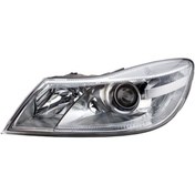 Resim Hella Far Komple Sol (facelıft) Skoda Octavıa 2009-2013 () 