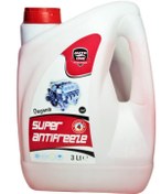 Resim Genel Markalar Kırmızı Motor Antifirizi 3 lt 56 Derece 