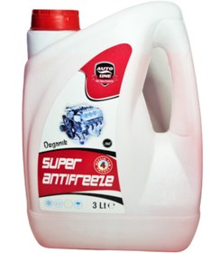 Resim Genel Markalar Kırmızı Motor Antifirizi 3 lt 56 Derece 