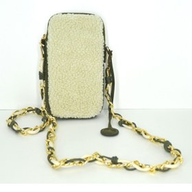 Resim Match and Use Teddy Telefon Çantası 