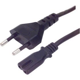 Resim Koodmax Sony Ps4 Ps5 Ps3 Ps2 Xbox One S x Uyumlu Power Güç Elektrik Kablosu - 3 Metre 