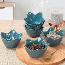 Resim Ala Store Yeşil Çerezlik 12 cm 6 Adet 