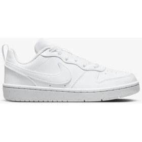 Resim Nike Court Borough Low Recraft Çocuk Spor Ayakkabı DV5456-106 