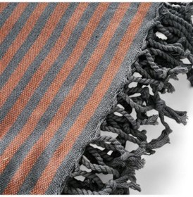 Resim Peştemal Osmanlı Turuncu Turuncu 