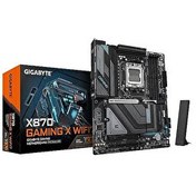 Resim Gigabyte X870 GAMING X Soket AM5 DDR5 8200 MHz (OC) Wifi 7 ATX Oyuncu Anakart 