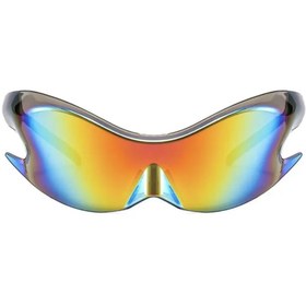 Resim Toz Vintage Rudely Kar Kayak Vintage & Retro Unisex Güneş Gözlüğü 