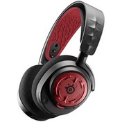 Resim Steelseries Arctis Nova 7 Wireless Diablo IV Edition Oyuncu Kulaklığı 