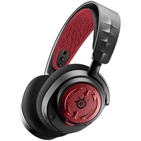 Resim Steelseries Arctis Nova 7 Wireless Diablo IV Edition Oyuncu Kulaklığı 