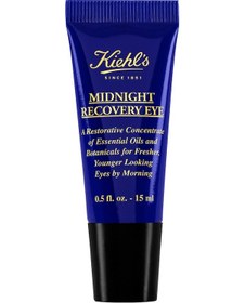 Resim Kiehl's Midnight Recovery Eye Göz Çevresi Kremi 15 ML 