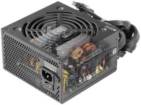 Resim Green GP600A-ECO Rev3.1 Power Supply Pc Güç Kaynağı (3yıl Garanti) 