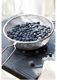 Resim Paslanmaz Çelik Süzgeç 25 Cm 