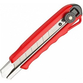 Resim Vıp-tec Vt875125v Plastik Maket Bıçağı 25 Mm Vida Kilitli 