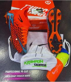 Resim Krampon odası Air F Zoom Profesyonel Krampon Seti 