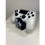 Resim The Last Of Us Joel Ellie Kol Standı Ps5 Dualsense Ps4 Dualshock Xbox Standı 