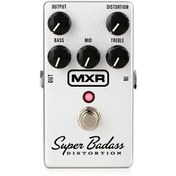 Resim MXR M75 Super Badass Distortion Pedalı 