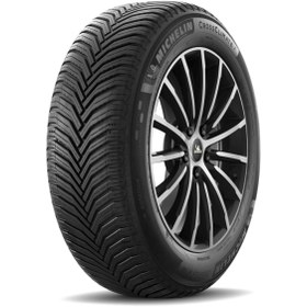 Resim Michelin 205/55 R16 91V Crossclimate 2 Oto 4 Mevsim Lastiği ( Üretim Yılı: 2024 ) 