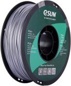 Resim Genel Markalar Esun PLA 1.75mm Gümüş 