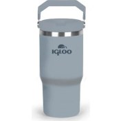 Resim Igloo Powder Termos 900ML Duman Mavi 205788 