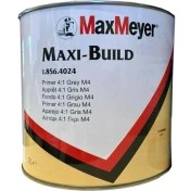 Resim Ppg Maxmeyer Maxi Build 4024 Akrilik Astar 4+1 2 Lt. 