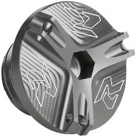 Resim Lumaworld Suzukı Gsxr600 750 Gsxr1000 Motor Titanium Cnc Motor Yağ Kapağı Aksesuarı 