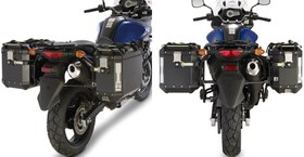 Resim GIVI PL3101CAM SUZUKI DL 650 V-STROM (11-16) YAN ÇANTA TAŞIYICI 