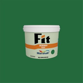Resim Marshall K9.52.32 2,5 Litre Fit Silikonlu Flat Dış Cephe Boyası (MARSHALL.5623781) 