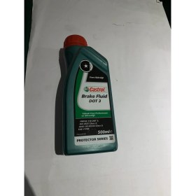 Resim Castrol Dot 3 Fren Hidrolik Yagı 