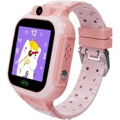 Resim Geeroyoo JZR GY 4g Çocuk Gps Takip IP67 Su Geçirmez Sos Acil Durum Görüntülü Görüşme Sım Kart & Kamera Wifi Lbs Çocuk Bebek İzleme i Akıllı Saat 
